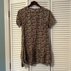 Cute floral summer dress from LOFT